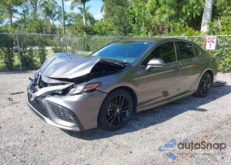 2024 Toyota Camry Xse z USA, uszkodzony, nr VIN 4T1K61AK5RU246041